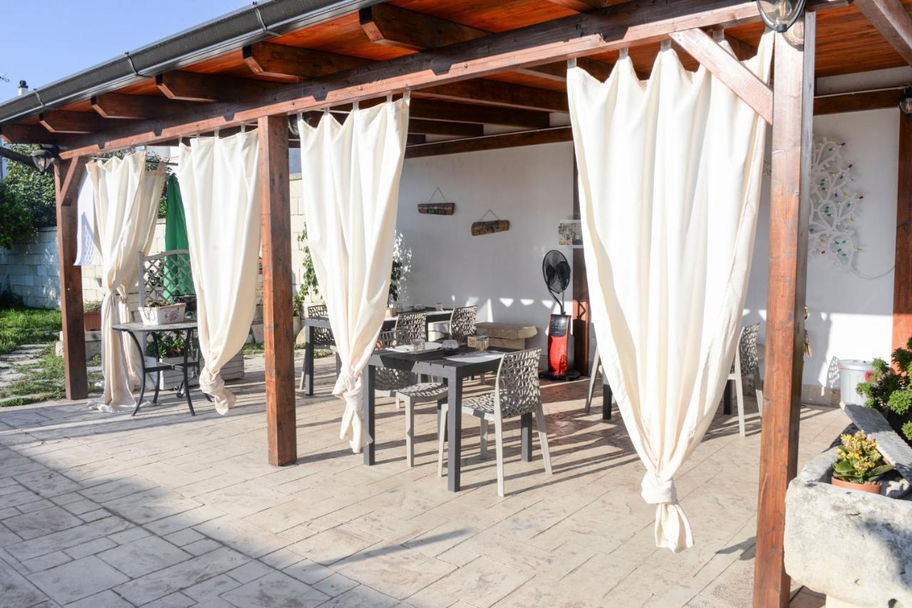 La Dimora Di Marco - Exclusive Art Rooms Salento Melendugno Exterior foto