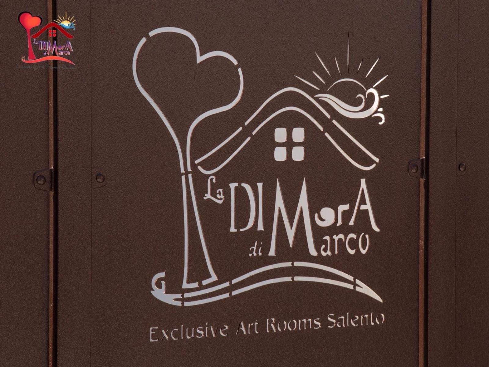 La Dimora Di Marco - Exclusive Art Rooms Salento Melendugno Exterior foto