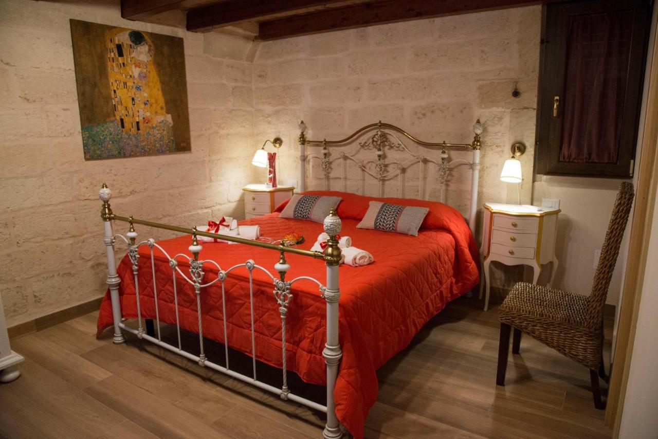 La Dimora Di Marco - Exclusive Art Rooms Salento Melendugno Exterior foto