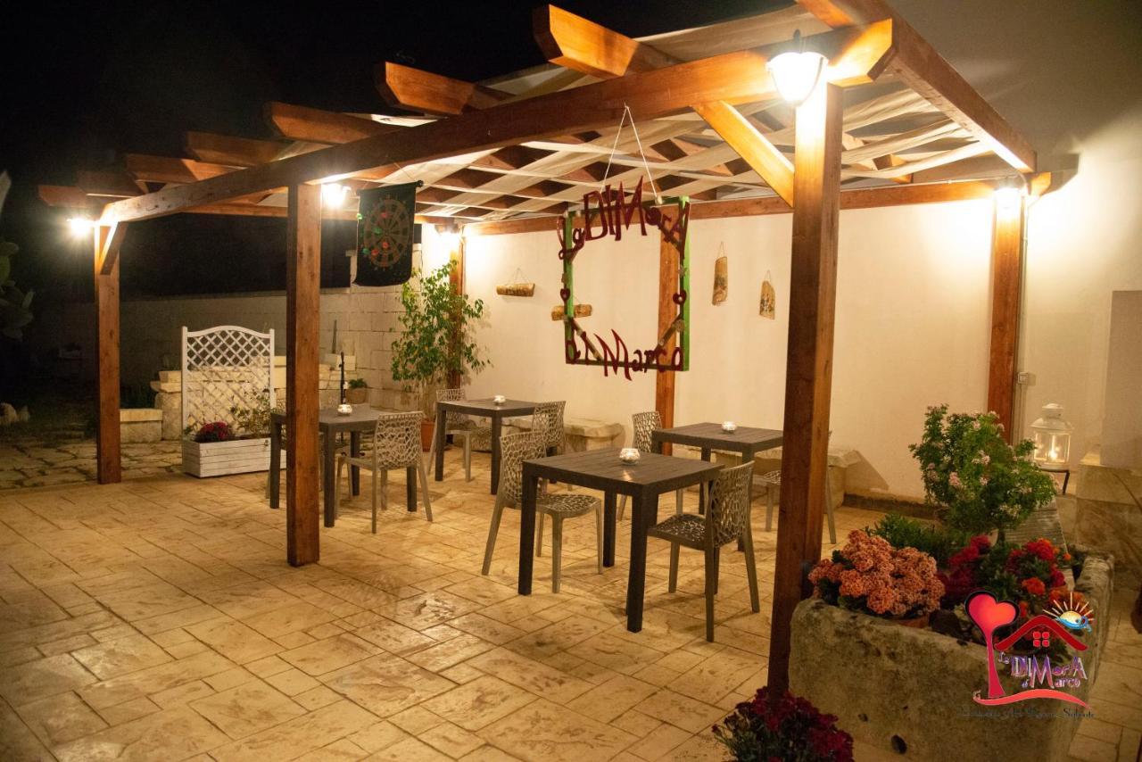 La Dimora Di Marco - Exclusive Art Rooms Salento Melendugno Exterior foto